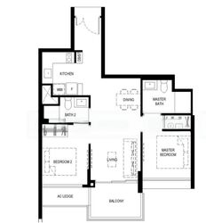 Normanton Park (D5), Apartment #471420781